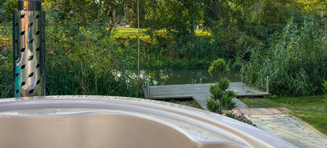 Pósteleki Vendégház - Nyugalom szigetei Gyula - 31