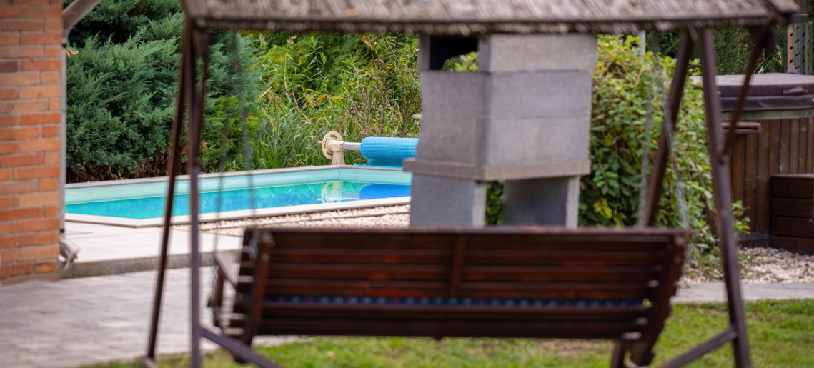 Pósteleki Vendégház - Nyugalom szigetei Gyula - 35