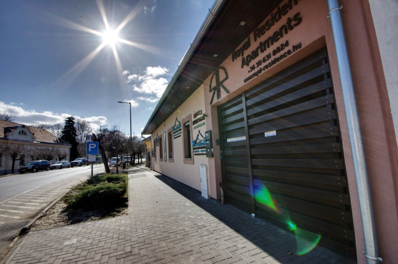 Royal Residence Apartments Gyula - 9