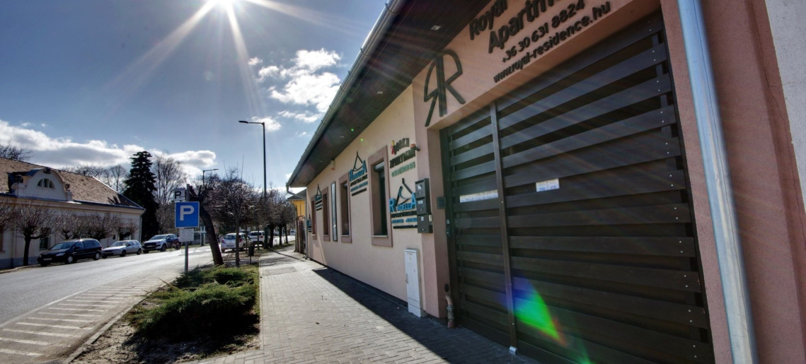 Royal Residence Apartments Gyula - 1