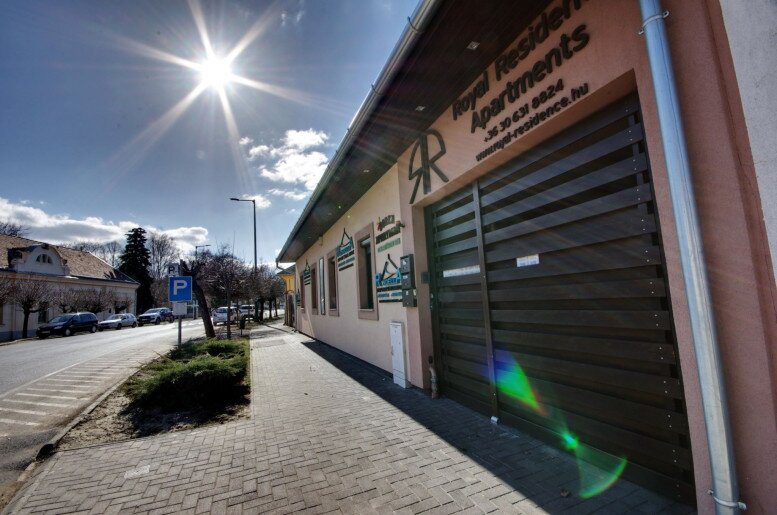 Royal Residence Apartments Gyula - 9