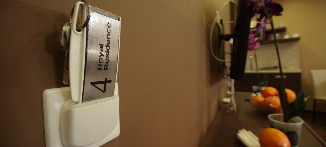 Royal Residence Apartments Gyula - 47