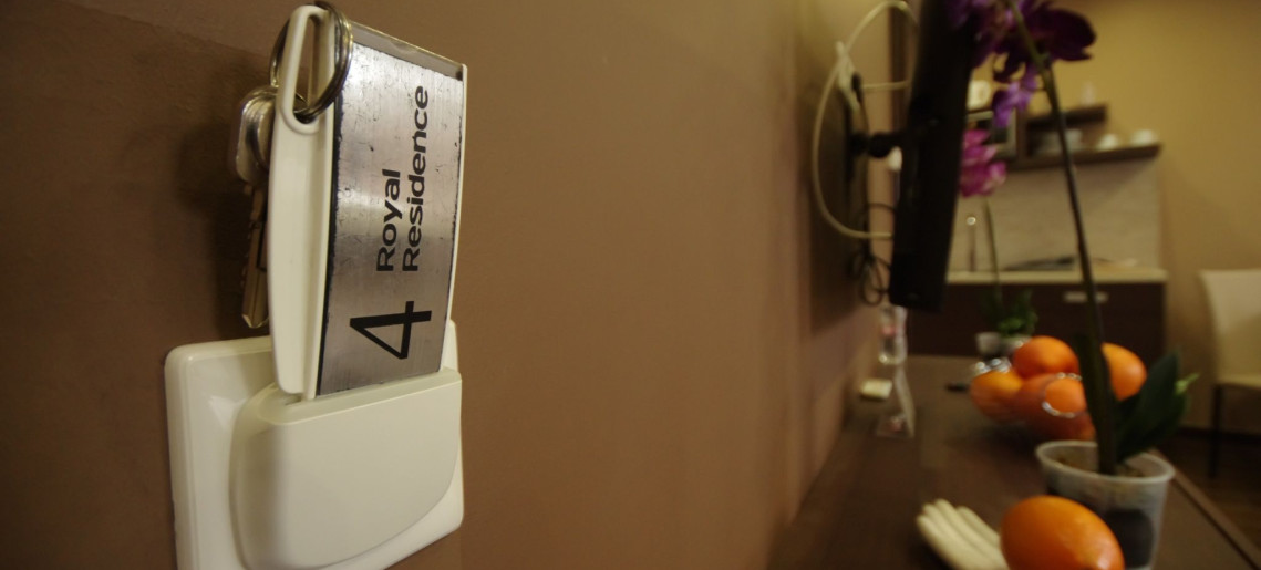 Royal Residence Apartments Gyula - 47