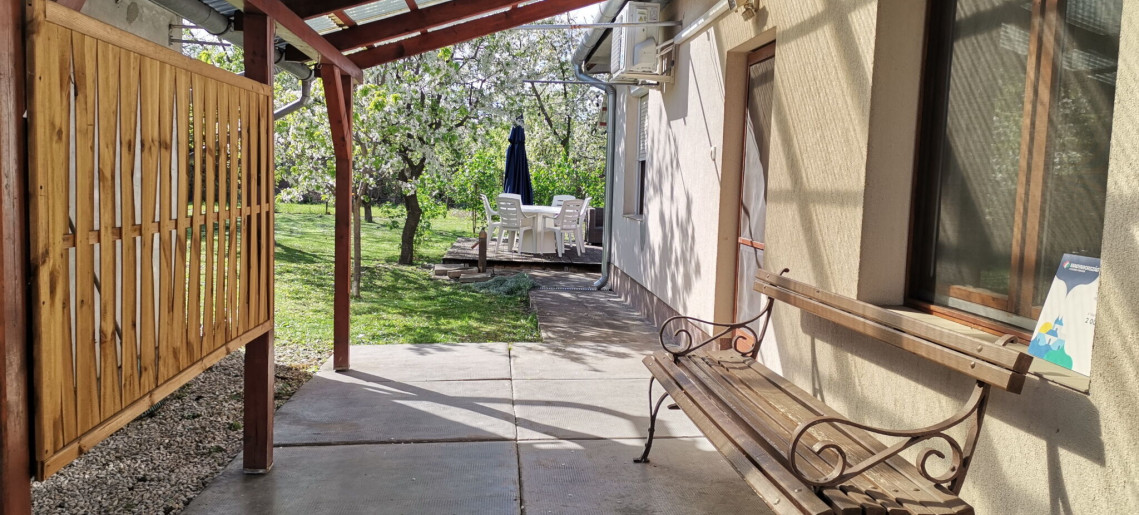 Ti és Mi Vendégház Gyula - 3