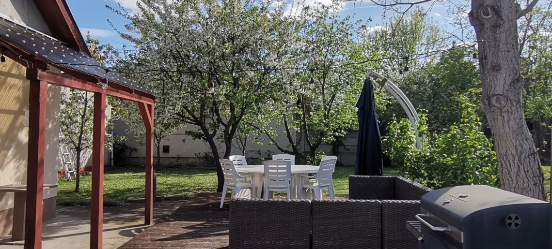 Ti és Mi Vendégház Gyula - 7