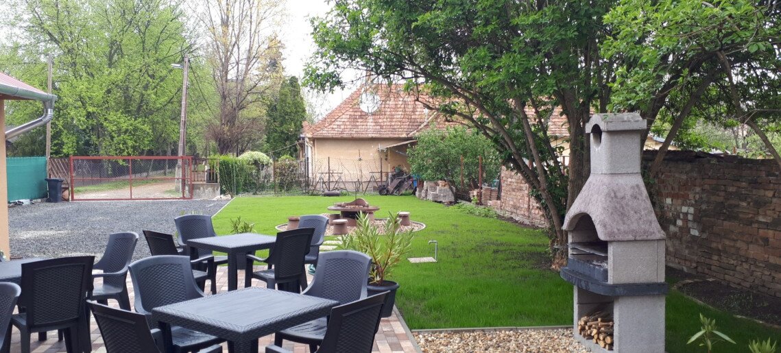 Pacsirta Apartman Gyula - 5