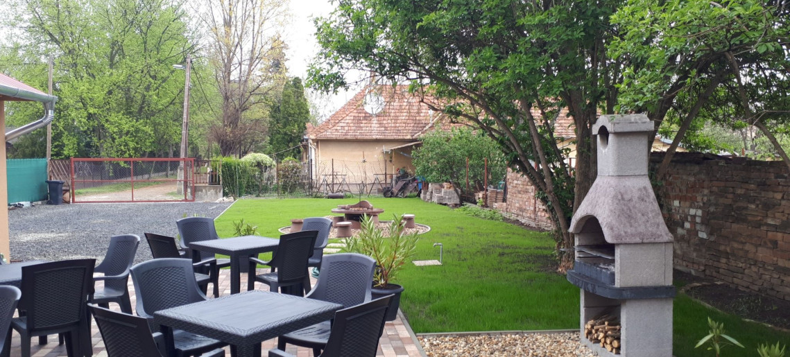 Pacsirta Apartman Gyula - 5