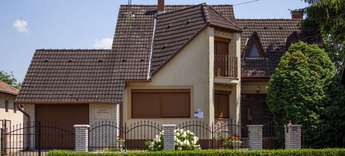 Sándor Apartman Gyula - 4