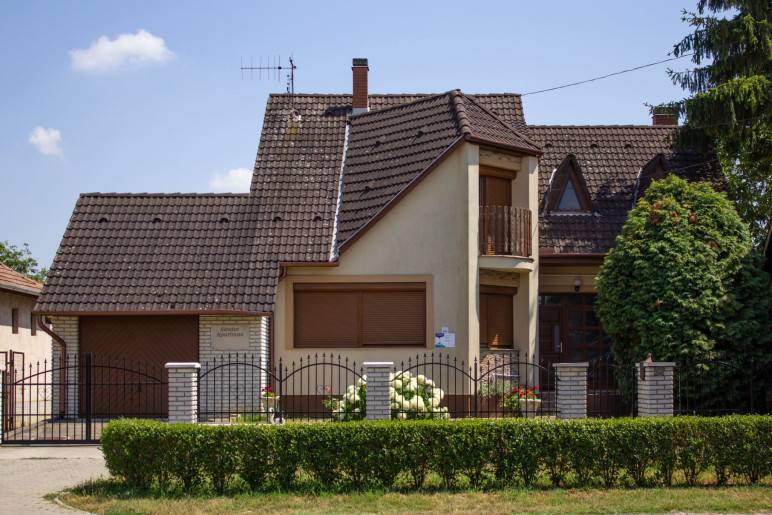 Sándor Apartman Gyula - 4