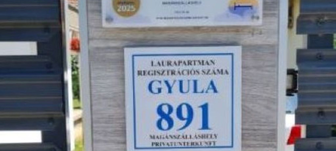 LaurApartman Gyula - 20
