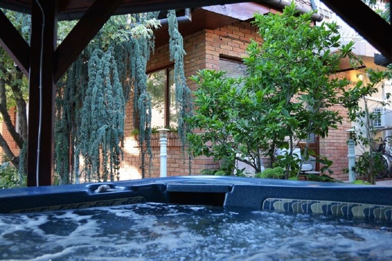 Gyula Wellness Villa - 1