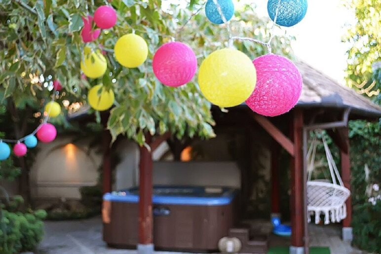 Gyula Wellness Villa - 4