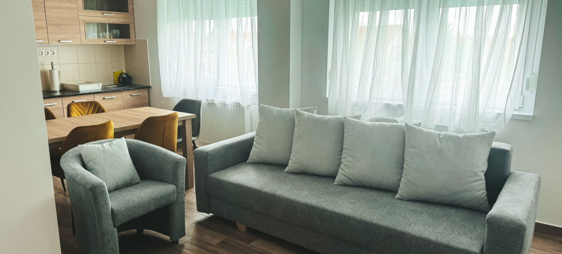 Vica Apartman Gyula - 20