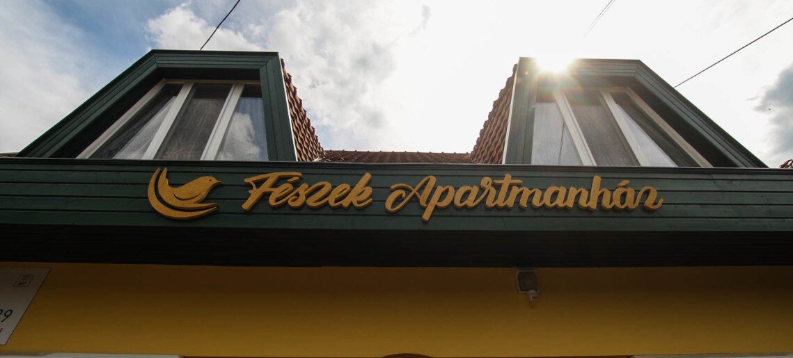 Fészek Apartmanház Gyula - 1