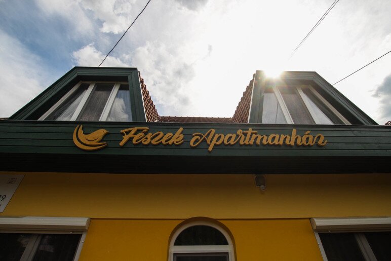 Fészek Apartmanház Gyula - 1