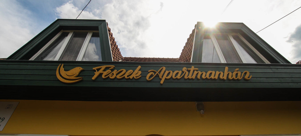 Fészek Apartmanház Gyula - 1