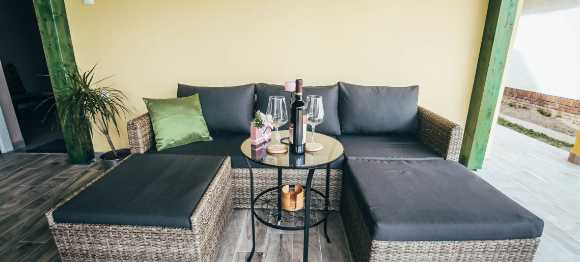 Fészek Apartmanház Gyula - 5