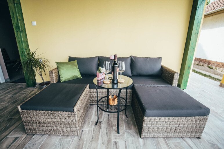 Fészek Apartmanház Gyula - 5