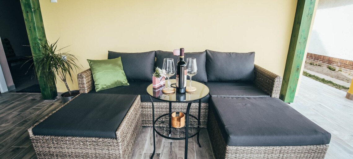 Fészek Apartmanház Gyula - 5