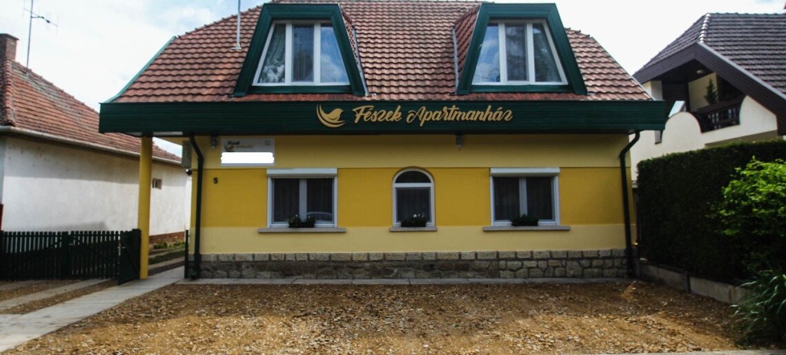 Fészek Apartmanház Gyula - 13