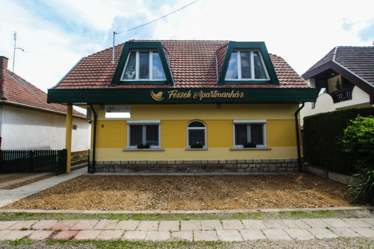 Fészek Apartmanház Gyula - 13