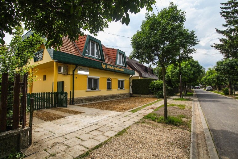 Fészek Apartmanház Gyula - 14