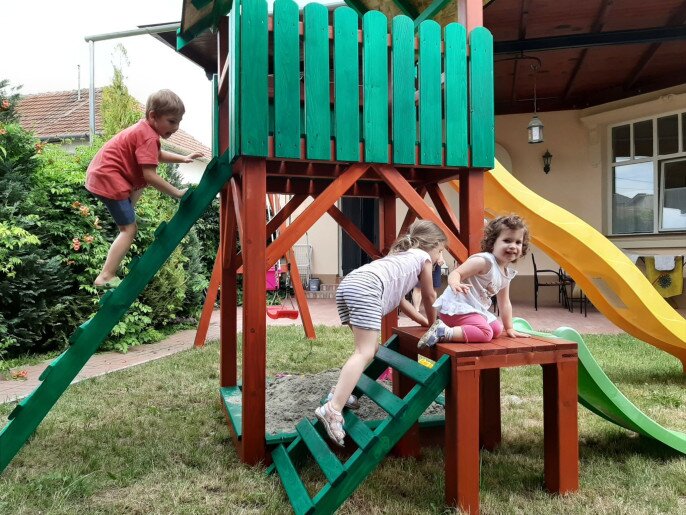 Gyulai Meseház Apartman - 5