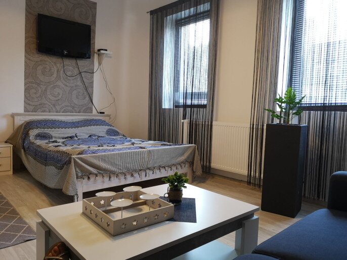 Á-B Apartman Gyula - 1