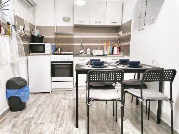 Á-B Apartman Gyula - 9