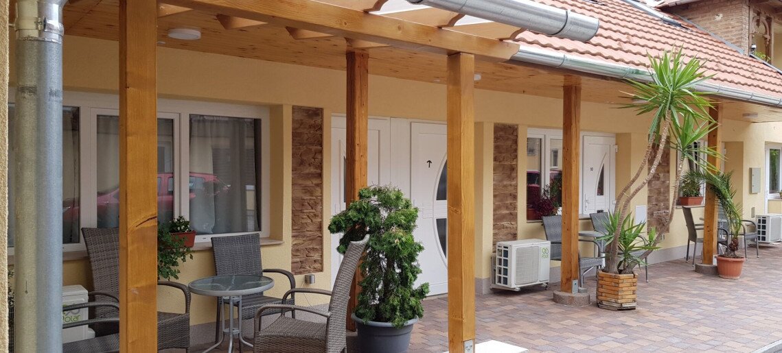 Central Panzió Gyula - 4