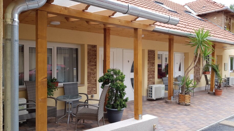 Central Panzió Gyula - 4