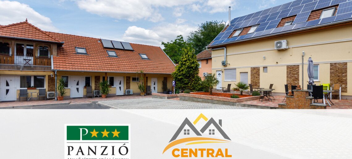 Central Panzió Gyula - 1