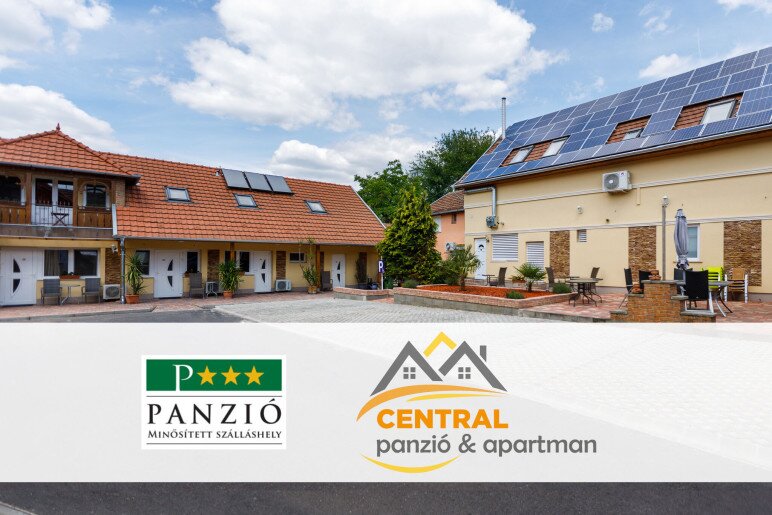 Central Panzió Gyula - 1