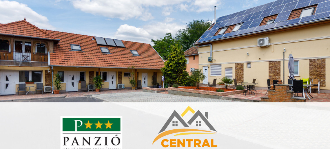Central Panzió Gyula - 1
