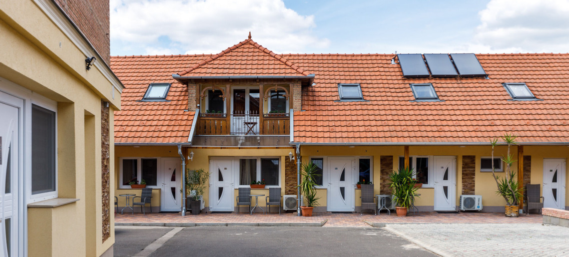 Central Panzió Gyula - 3