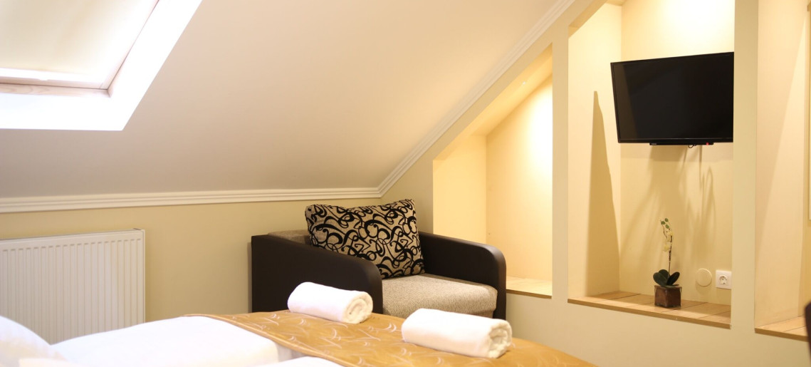 Central Panzió Gyula - 11