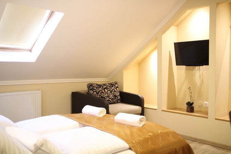 Central Panzió Gyula - 11