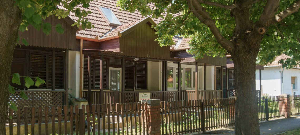 Pipacs Apartman Gyula - 5