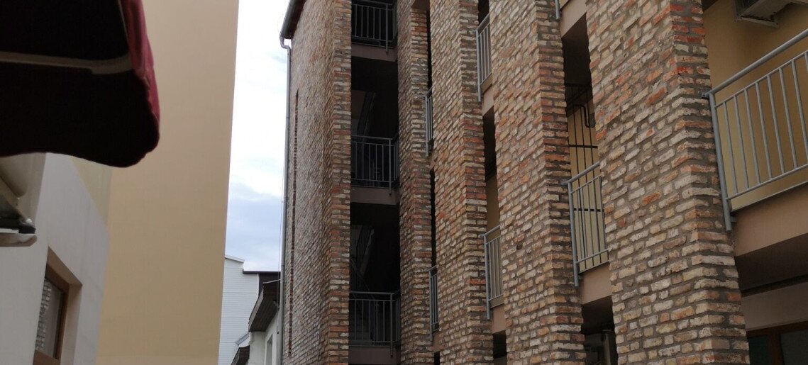 Belvárosi Terasz Apartman Gyula - 2