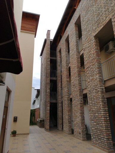 Belvárosi Terasz Apartman Gyula - 28