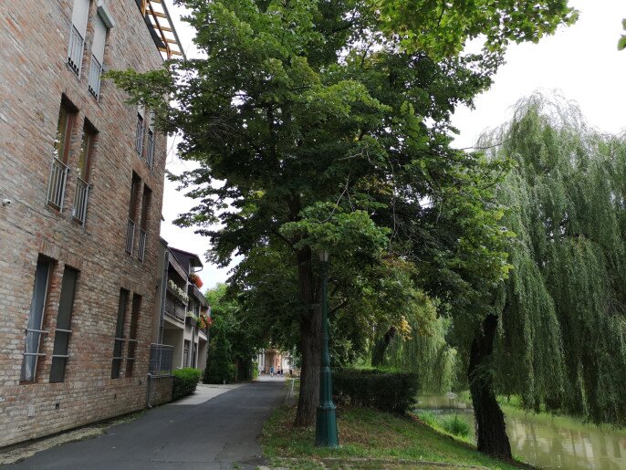 Belvárosi Terasz Apartman Gyula - 27