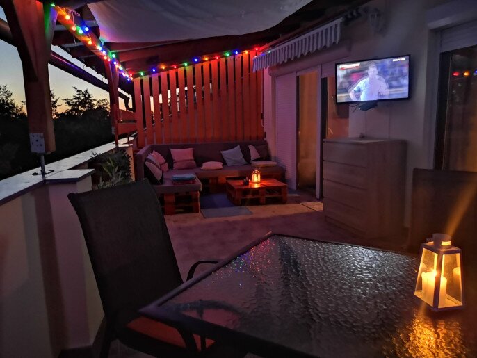 Belvárosi Terasz Apartman Gyula - 6