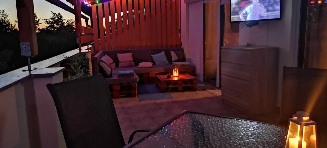 Belvárosi Terasz Apartman Gyula - 6