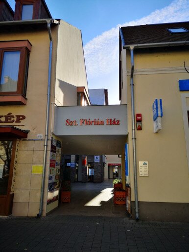 Belvárosi Terasz Apartman Gyula - 29