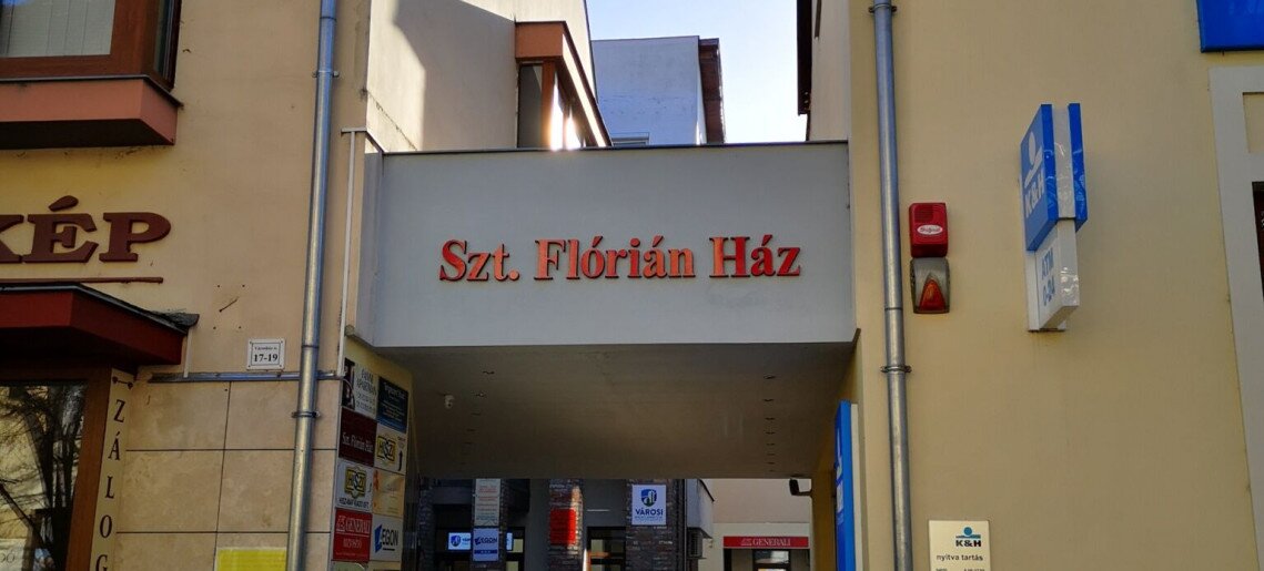 Belvárosi Terasz Apartman Gyula - 1