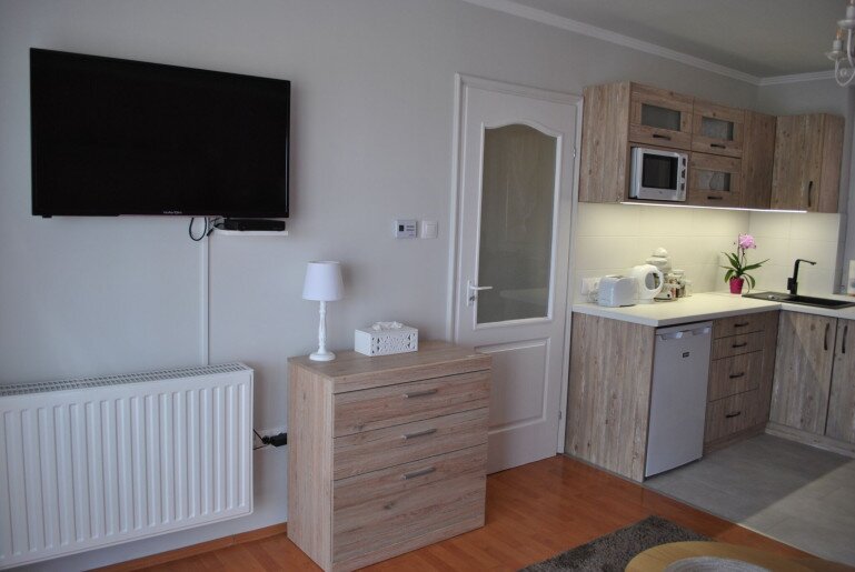 Belvárosi Terasz Apartman Gyula - 16