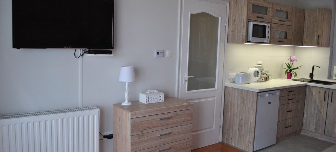 Belvárosi Terasz Apartman Gyula - 16