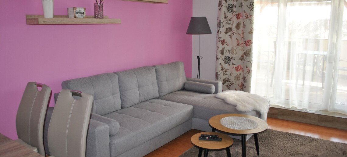 Belvárosi Terasz Apartman Gyula - 1