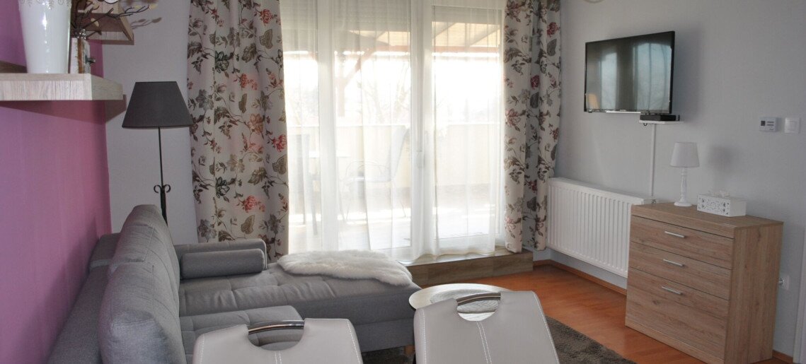 Belvárosi Terasz Apartman Gyula - 2