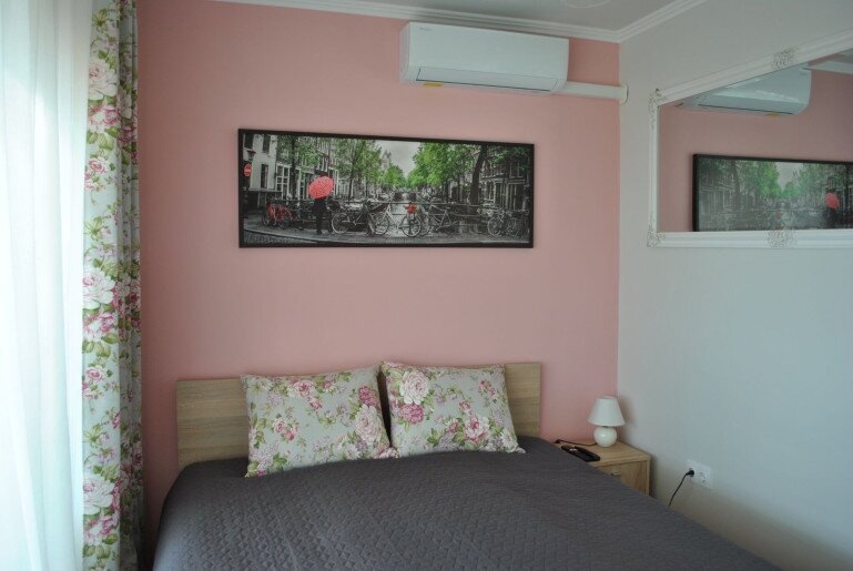 Belvárosi Terasz Apartman Gyula - 19